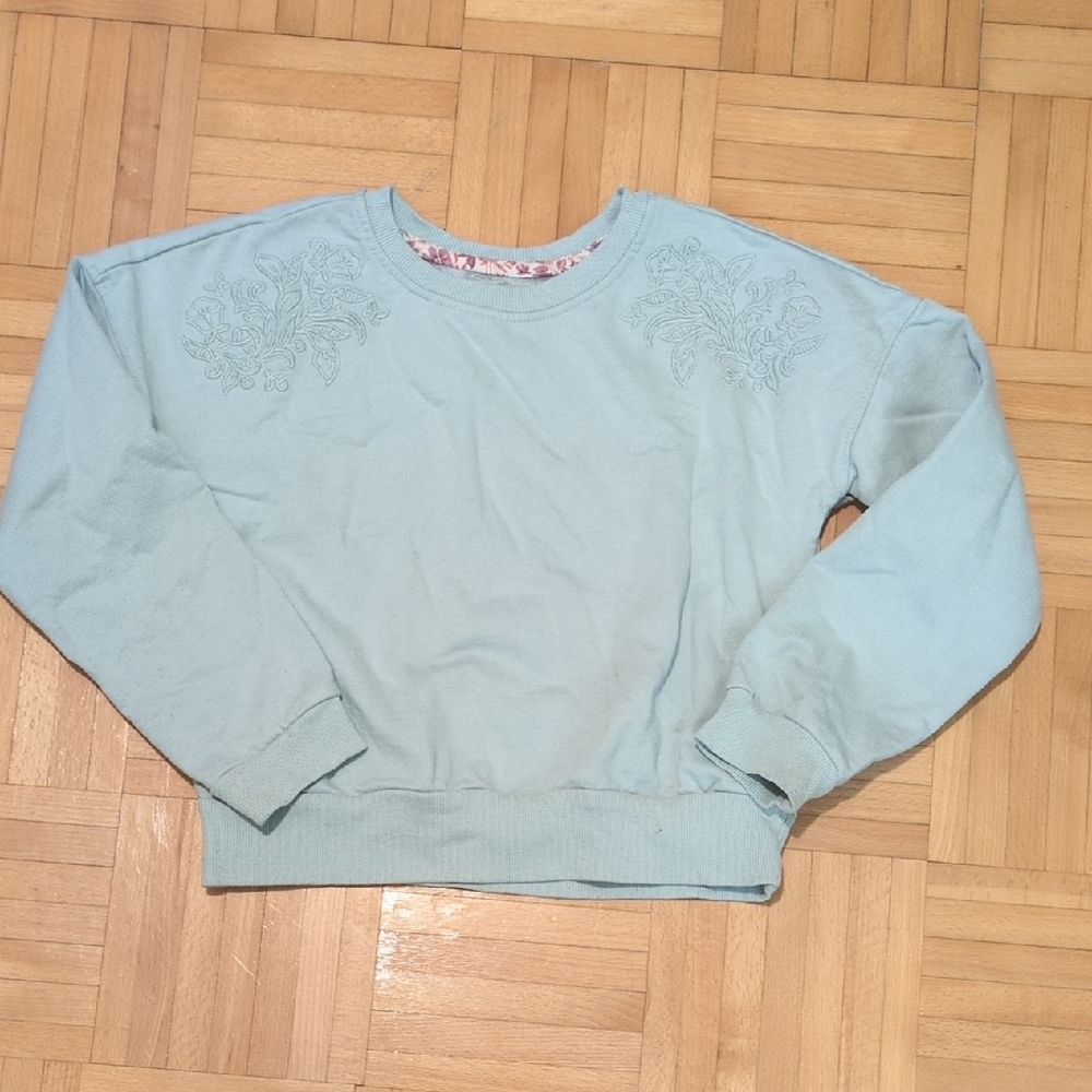 Haute Hippie Kids Style Floral Top